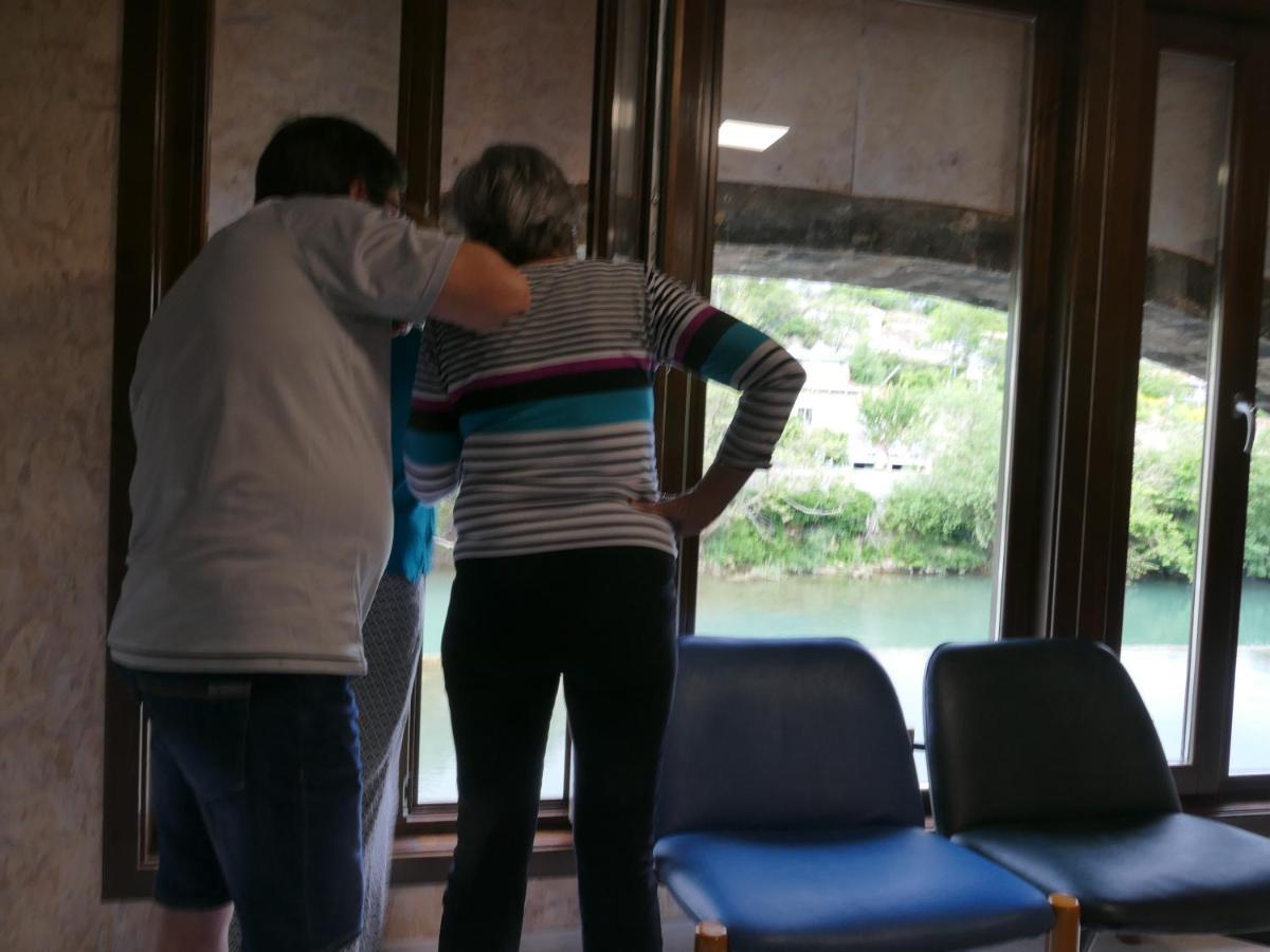 Hosteria De Curtidores Estella Zewnętrze zdjęcie